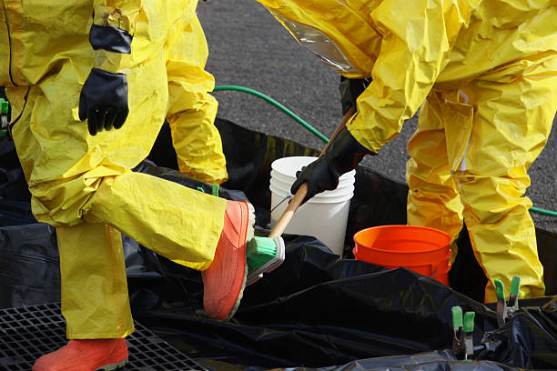 Licensed Biohazard service in Snyder, TX - Dulley Family Biohazard Services